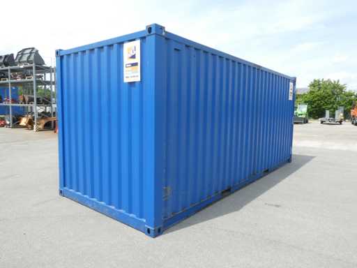 CTX LAGERCONTAINER 20´ - defekt