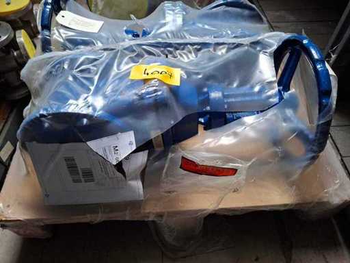 Supapa cu abur DN100 (2x)