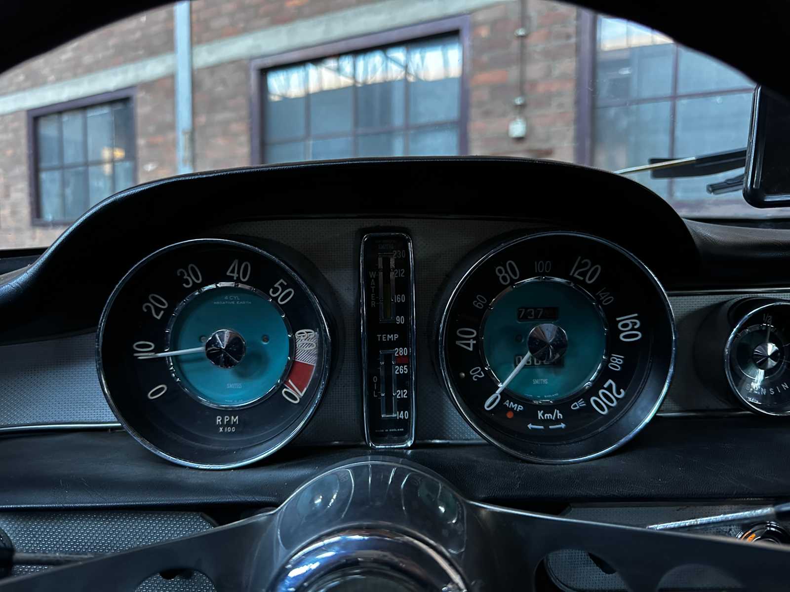 Volvo P 1800 (Origineel-NL) 1968, 53-17-BU