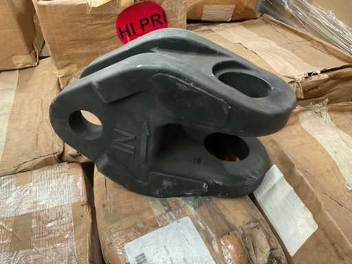 Cevisy z drążkiem holowniczym (5x)