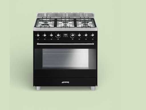 Smeg C9GMN9-1 Cooker