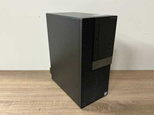 Desktop - Dell Inc. - OptiPlex XE3