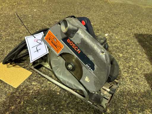 BOSCH 0 601 570 703 Hand-held circular saw