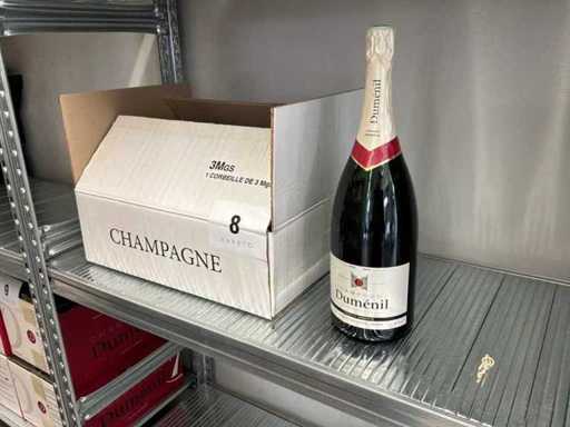 Duménil Premier Cru Champagne (4x)