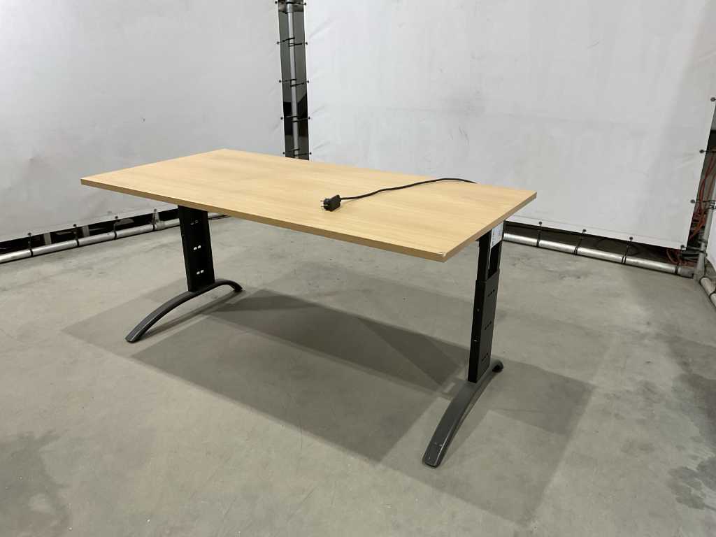 bureau tafel 160x80