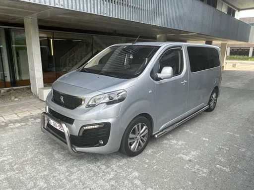2019 Peugeot Expert Traveller 