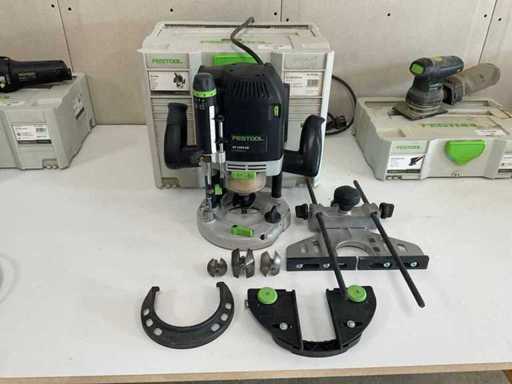 2018 Festool OF 2200 EB Router