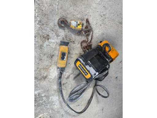Treuil - Kone - Divers inventaires de garage