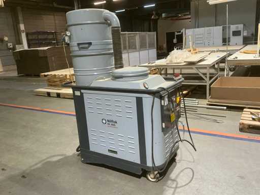 Aspirapolvere industriale Nilfisk Advance IV 055 L