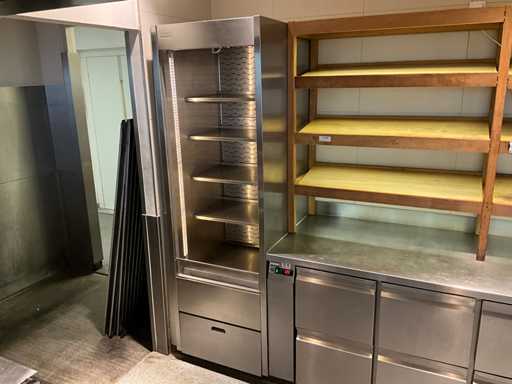 AKE-Ideal - Koelvitrine