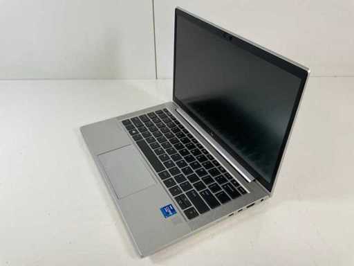 HP EliteBook 830 G8 13,3", Core(TM) i7 11e génération, 16 Go de RAM, 512 Go d’ordinateur portable NVMe