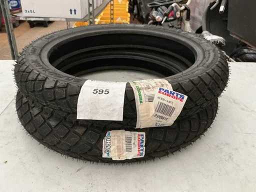 Opony do skutera Heidenhou