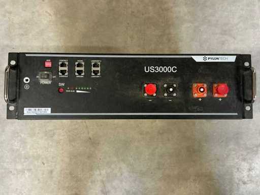Pylontech US3000C Batterie Domestique 2022
