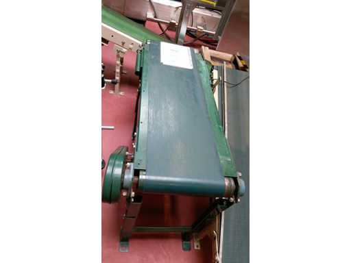 Rapistan Lande - 1980 - FV9 - Convoyeur à bande