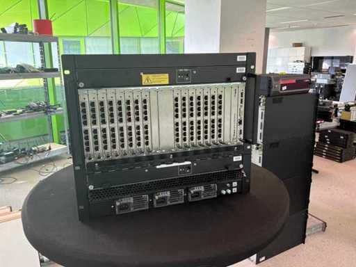 DRACO Tera enterprise 160 Modular Matrix