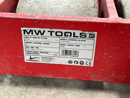Rouleau convoyeur MW Tools