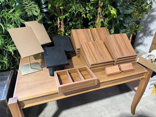 Overige overhemd display materiaal (24x)