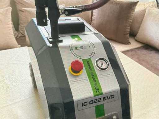 2020 EVO IC-022 professioneel reinigingstoestel voor industriële toepassingen