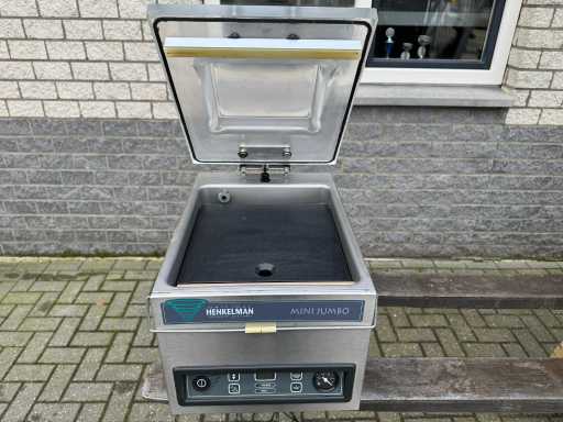 Henkelman Mini jumbo Vacuümmachine