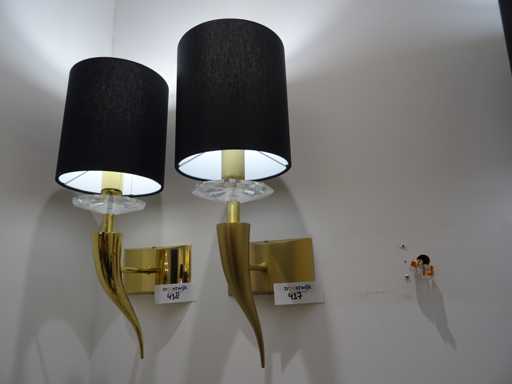 Ilfari - Loving Arms W1 - Wandlamp