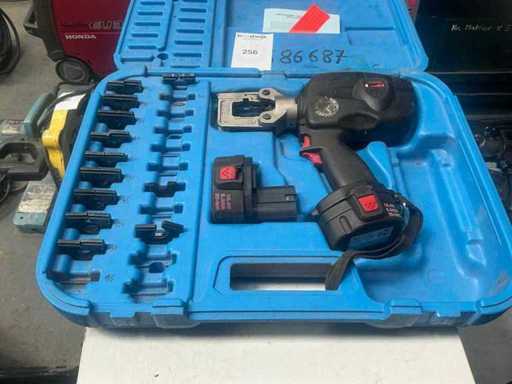 Cembre B51 Accu Kabelschoentang