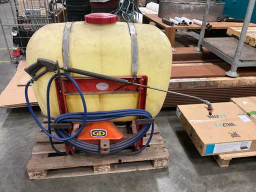 Douven 400 ltr Sprüher