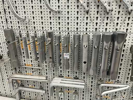 Set di bussole Gedore