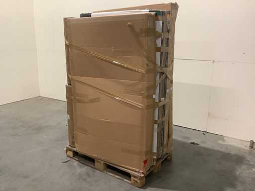 Téléviseurs à palettes Retour de marchandises - 6 articles