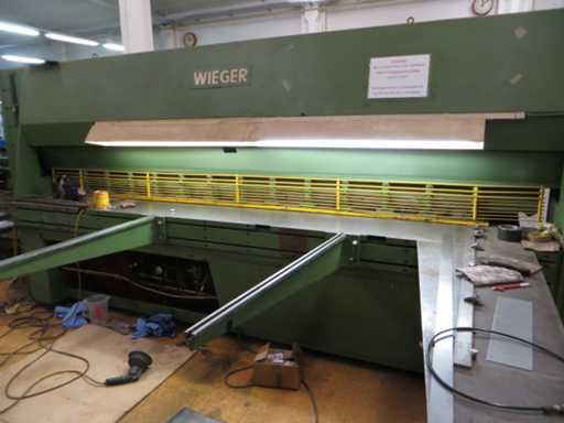 WIEGER FSW4,5/3030 WIEGER Impact Shears FSW 4,5/303