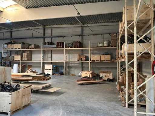 Palletstelling