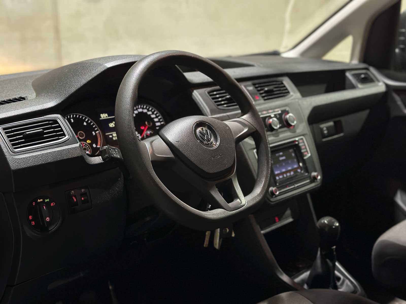 Volkswagen Caddy 2.0 TDI L1H1 BMT Comfortline 74pk 2018 (Origineel-NL), V-354-LL