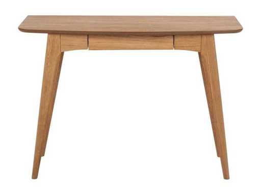 fonQ - basic Walter Bureau - Eikenhout - Bureau