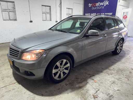 Mercedes-Benz - clasa C Break - 200 CDI Business Cl. - 18-HGR-7