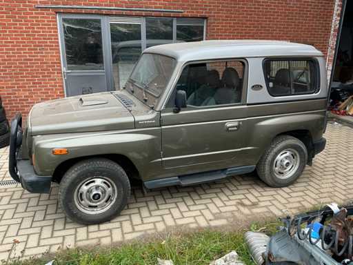 Kia Retona Voiture de tourisme