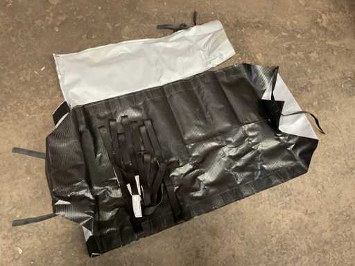 Tent component kit (3x)