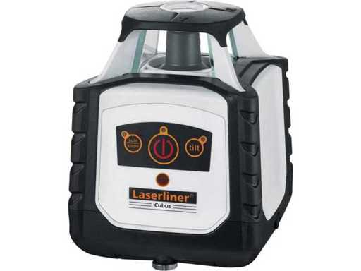 Laserliner Cubus 110 S Construction Laser
