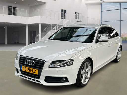 Audi A4 Avant 1.8 TFSI Pro Line 2008 | 15-ZR-LZ