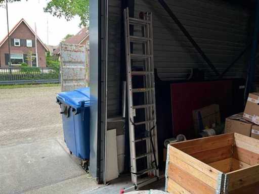 Altrex Allround 3x10 Leiter und Leiter