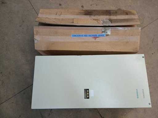 Siemens - 6SC6506-4AA02 - Modulo di trasmissione / alimentatore SIMODRIVE 650