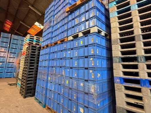 Caja apilable SSI Schafer EF 8320 (160x)