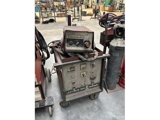 Lastek Lastimig 300 MIG Schweißmaschine
