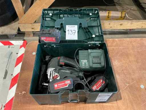 Metabo Jigsaw