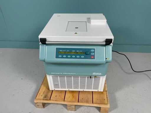 Hettich - ROTANTA 460 Robotic - Centrifuga - 2012