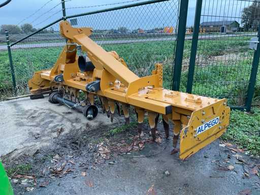 2022 Alpego RMT 350 Erpice rotante