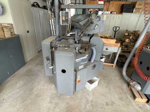 TULLIO GIUSI Multiform Top Double Vanguard Holzbearbeitungsmaschinen