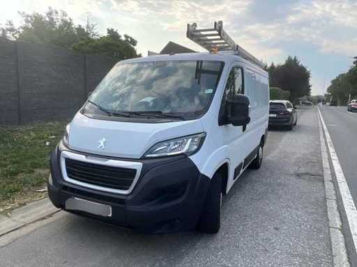 2021 Peugeot Boxer 2 BlueHDi 140 L2H1 Auto