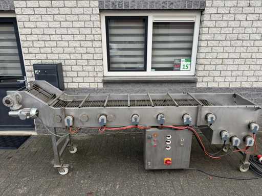 Poêle Oliebollen - Friteuse profonde