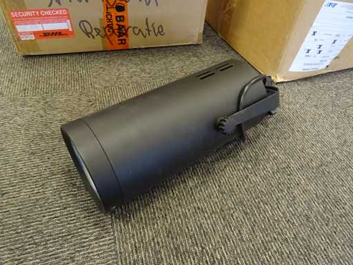 Tubo - 2.15.0231 - Light spot with rail (18x)