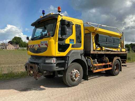 2009 Renault Kerax 34BPA2 Lkw