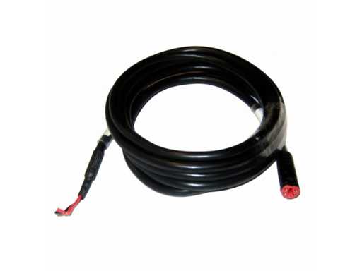 Simrad SIMNET cablu de alimentare de 2m cu terminator - 24005902